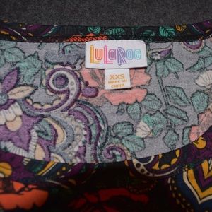 Lularoe XXS Julia